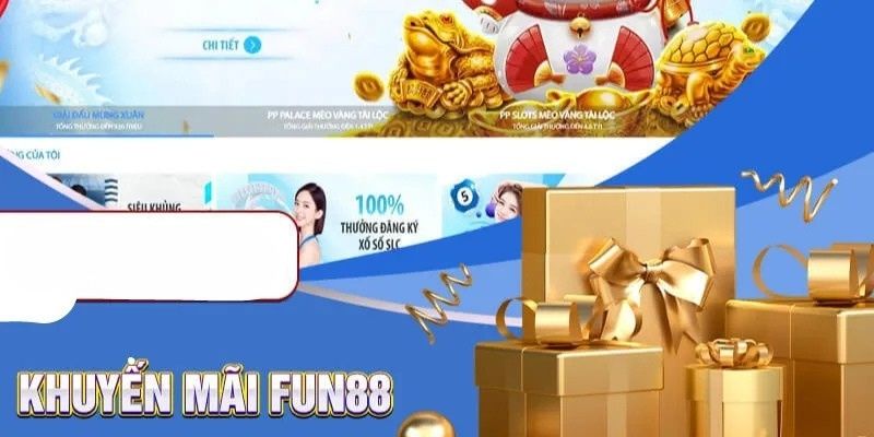 Điều kiện để nhận trọn vẹn gói ưu đãi giá trị tại Fun88