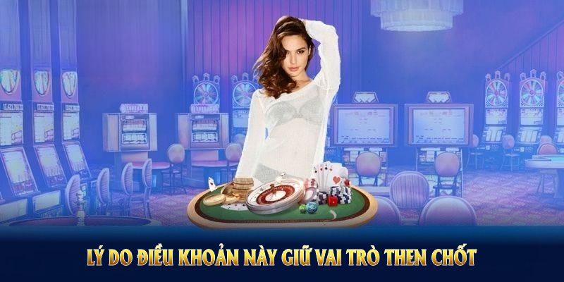 Lý do điều khoản này giữ vai trò then chốt trong chính sách Fun88