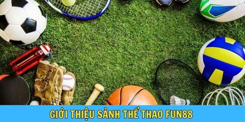 Thể thao Fun88 với hơn 800.000 lượt chơi tháng 1/2025