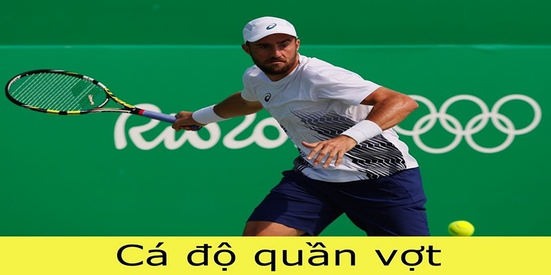 Hướng dẫn cá cược tennis sẽ giúp bạn tự tin thử sức