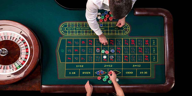 Hướng dẫn chơi Roulette online với từng của cược cụ thể