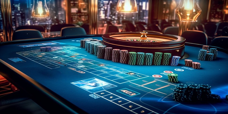 Hướng dẫn chơi Roulette online sẽ giúp bạn tự tin kiếm tiền với trò này