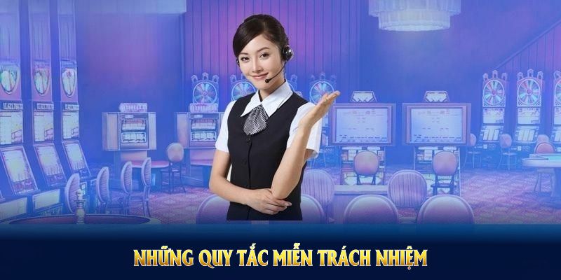 Những quy tắc miễn trách nhiệm giúp nâng cao ý thức của thành viên