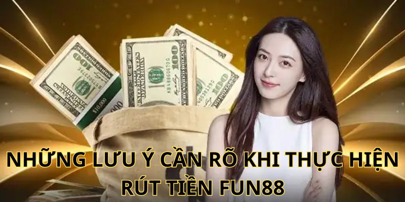 Những lưu ý khi anh em thực hiện giao dịch tại nhà cái này