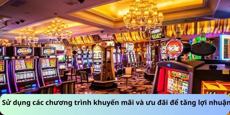 Các chương trình khuyến mãi Fun88 nhằm tối ưu lợi nhuận