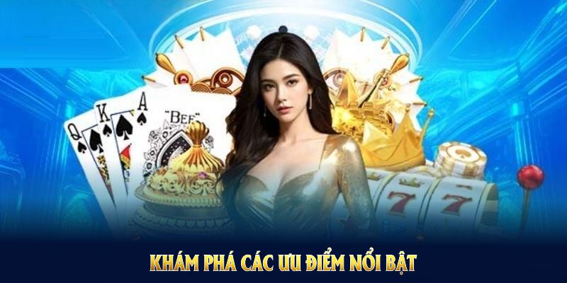 Khám phá các ưu điểm nổi bật của sảnh casino Fun88